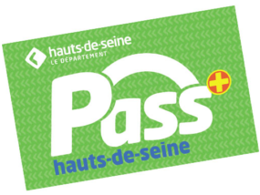 logo pass plus 2018 Pass hauts-de-seine